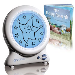 The Gro Company Gro-Clock Sleep Trainer